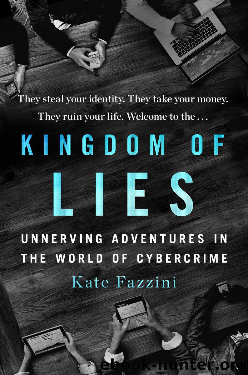 Kingdom of Lies by Kate Fazzini