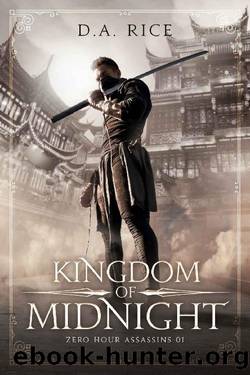 Kingdom of Midnight by D A Rice