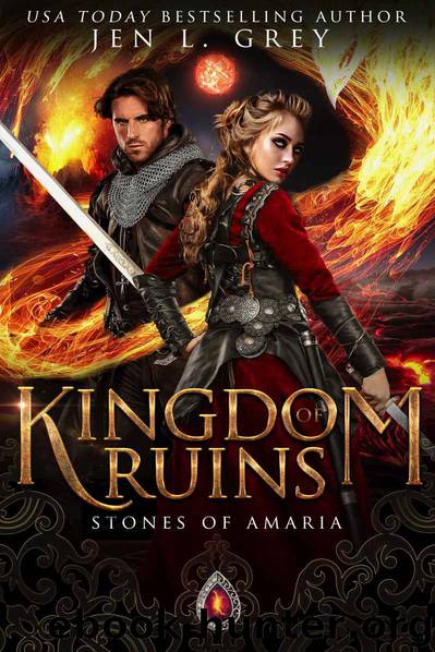 Kingdom of Ruins by Jen L Grey