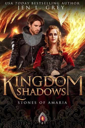 Kingdom of Shadows by Jen L Grey