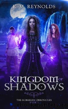 Kingdom of Shadows by K. M. Reynolds