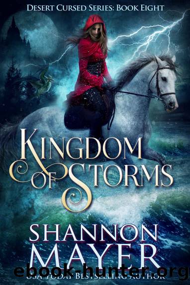 Kingdom of Storms by Shannon Mayer