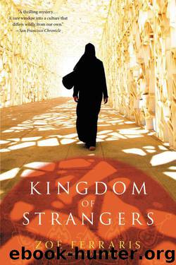 Kingdom of Strangers by Zoë Ferraris