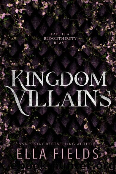 Kingdom of Villains_Ella Fields by Fields Ella