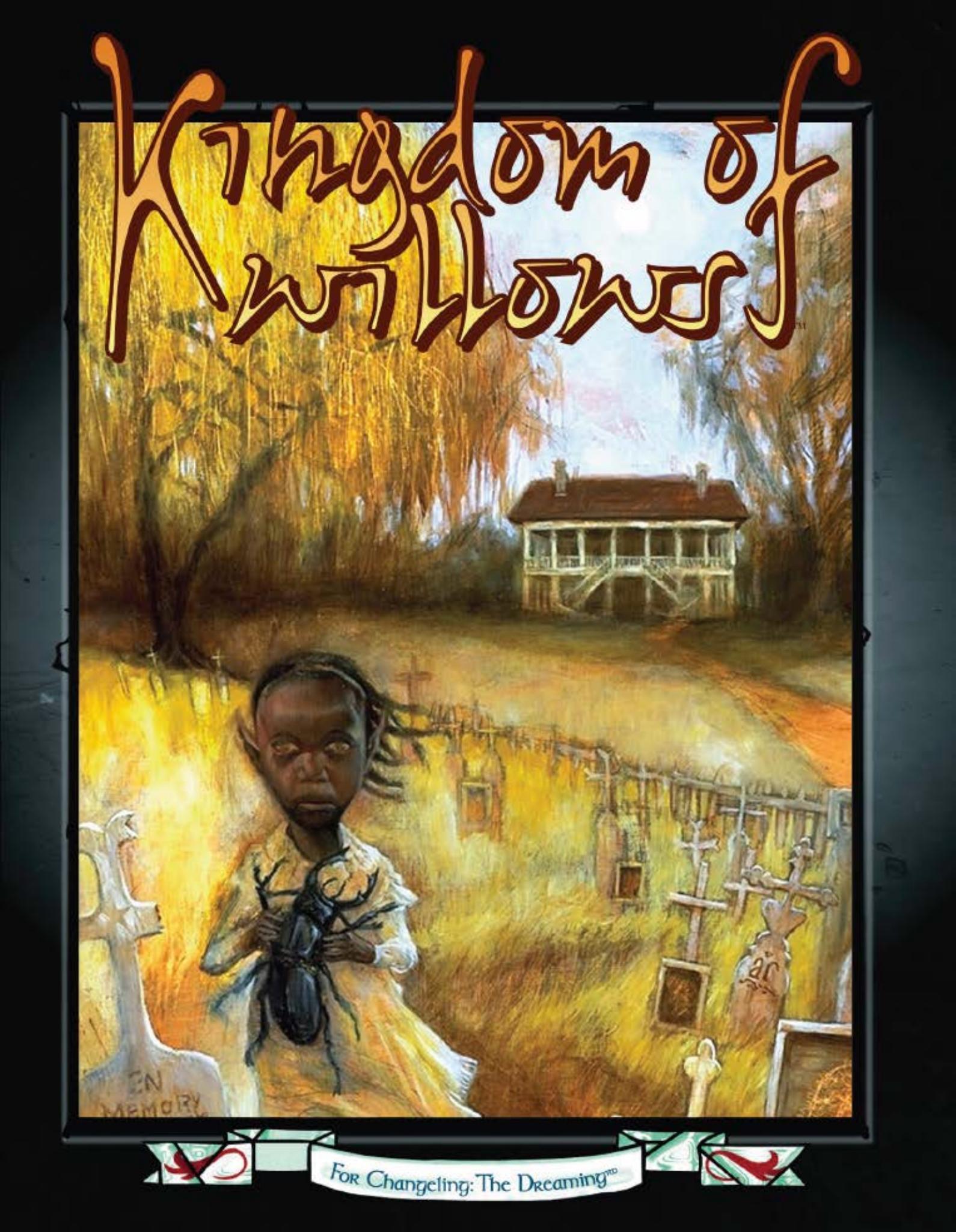 Kingdom of Willows (1st edition) by Unknown