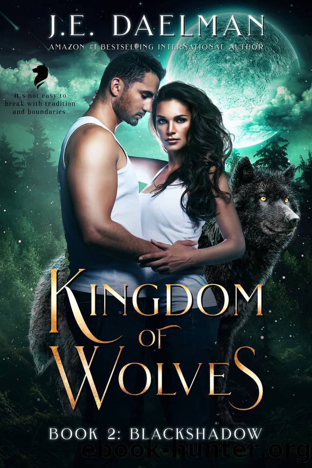 Kingdom of Wolves - Blackshadow - Book 2 by J.E Daelman