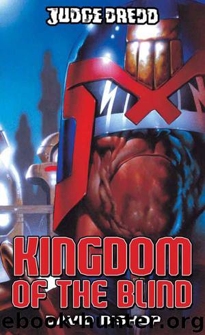Kingdom of the Blind by David Bishop