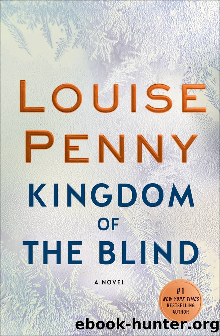 Kingdom of the Blind by Penny Louise
