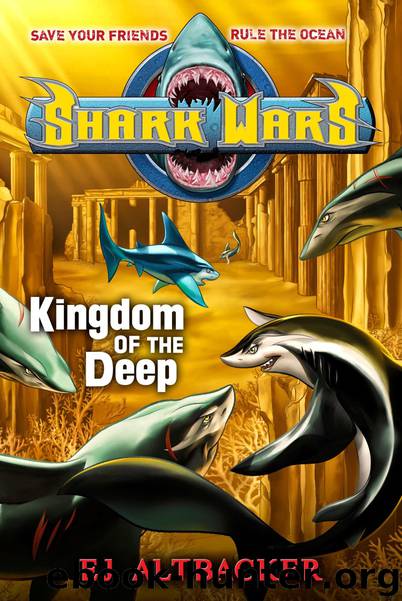 Kingdom of the Deep by EJ Altbacker