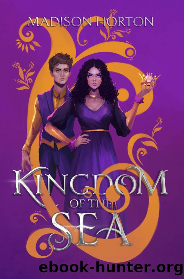 Kingdom of the Sea by Madison Horton