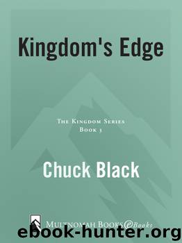 Kingdom's Edge by Chuck Black