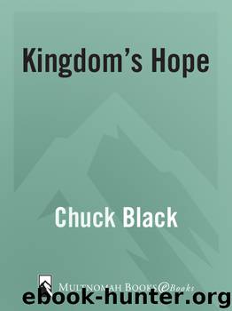 Kingdom's Hope by Chuck Black