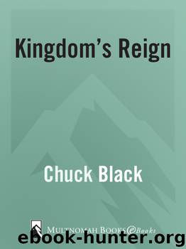 Kingdom's Reign by Chuck Black