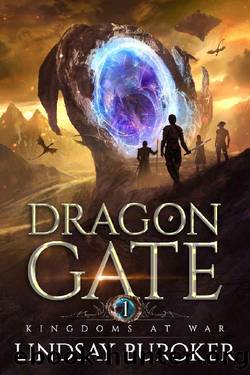 Kingdoms at War (Dragon Gate Book 1) by Lindsay Buroker