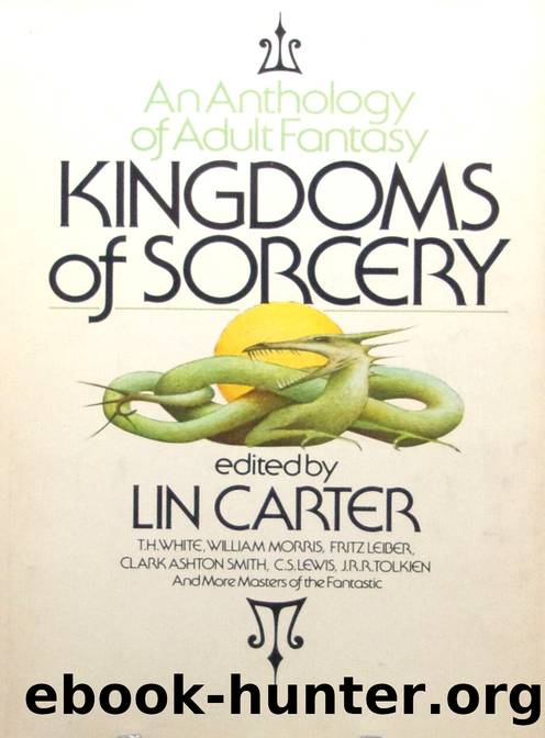 Kingdoms of Sorcery by Lin Carter (ed.)