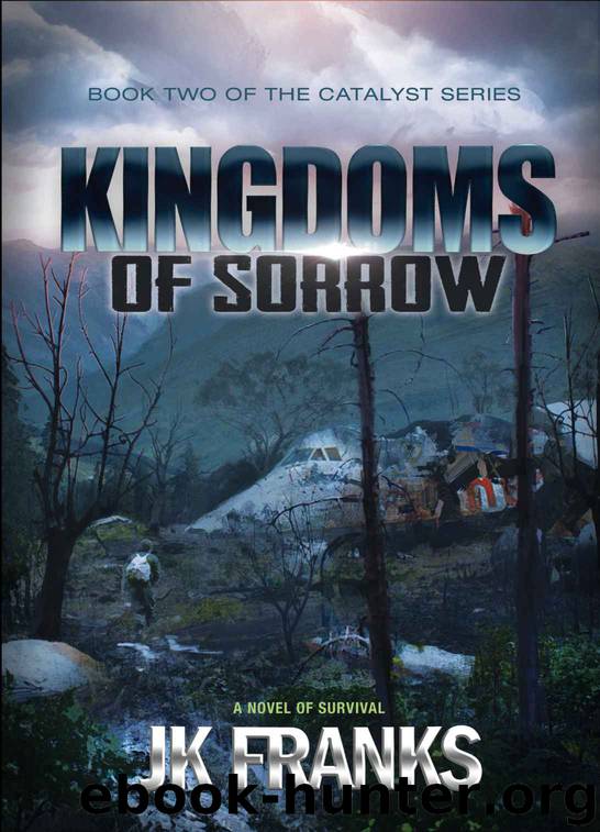 Kingdoms of Sorrow by JK Franks
