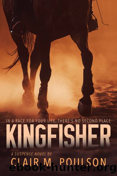 Kingfisher by Clair M. Poulson
