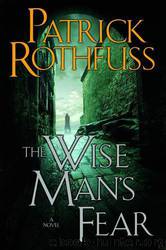 Kingkiller Chronicles 2 - The Wise Man's Fear by Patrick Rothfuss