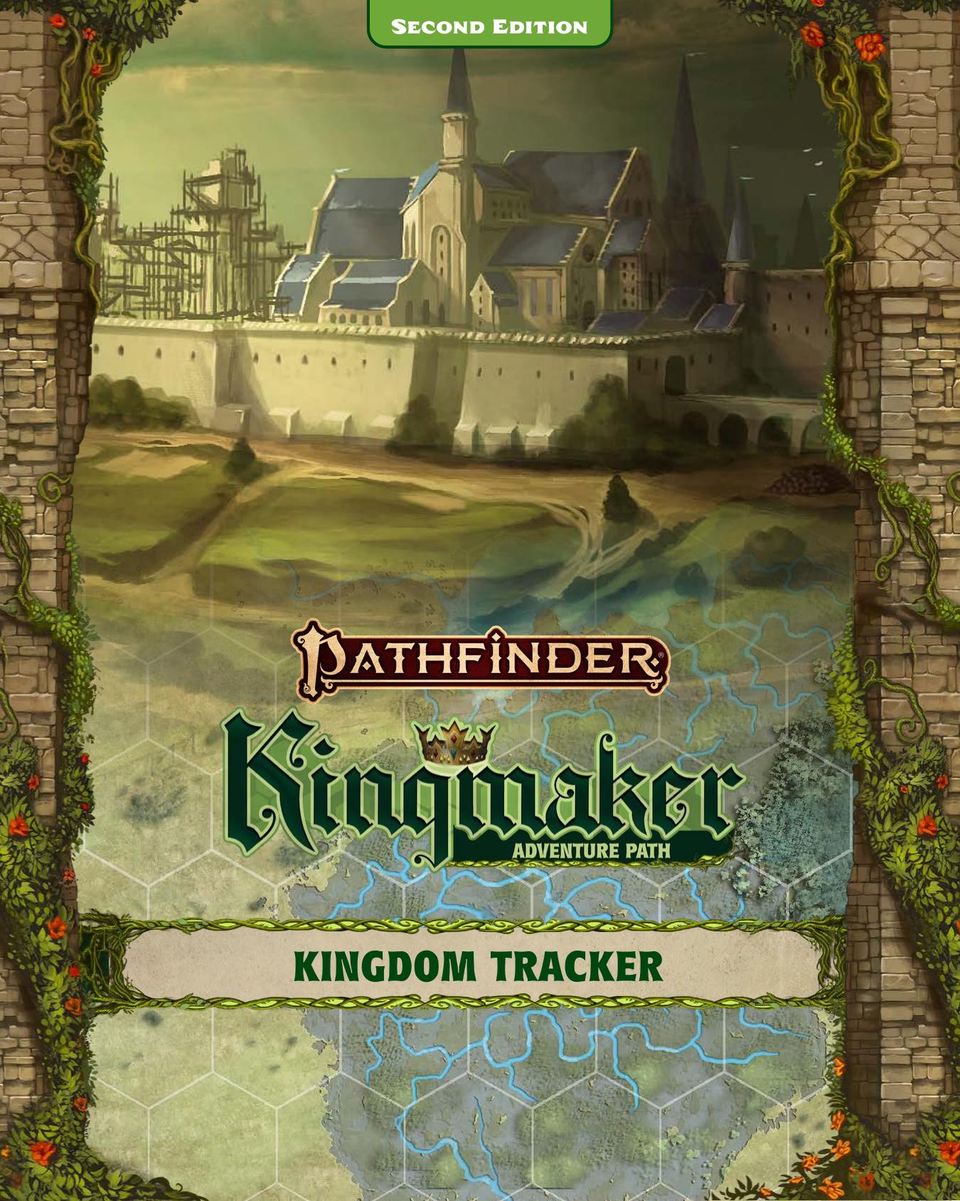 Kingmaker AP by Kingdom Management Tracker