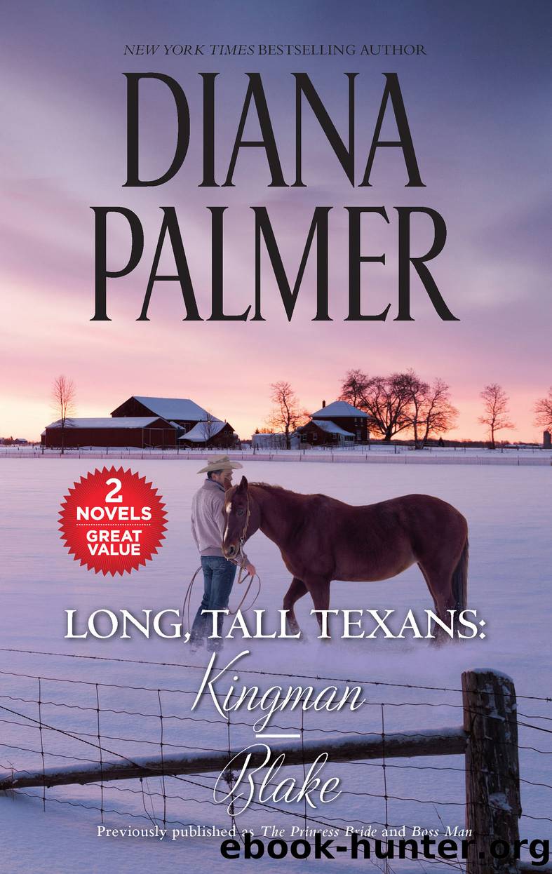 Kingman Blake by Diana Palmer