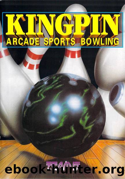 Kingpin by Arcade Sports Bowling