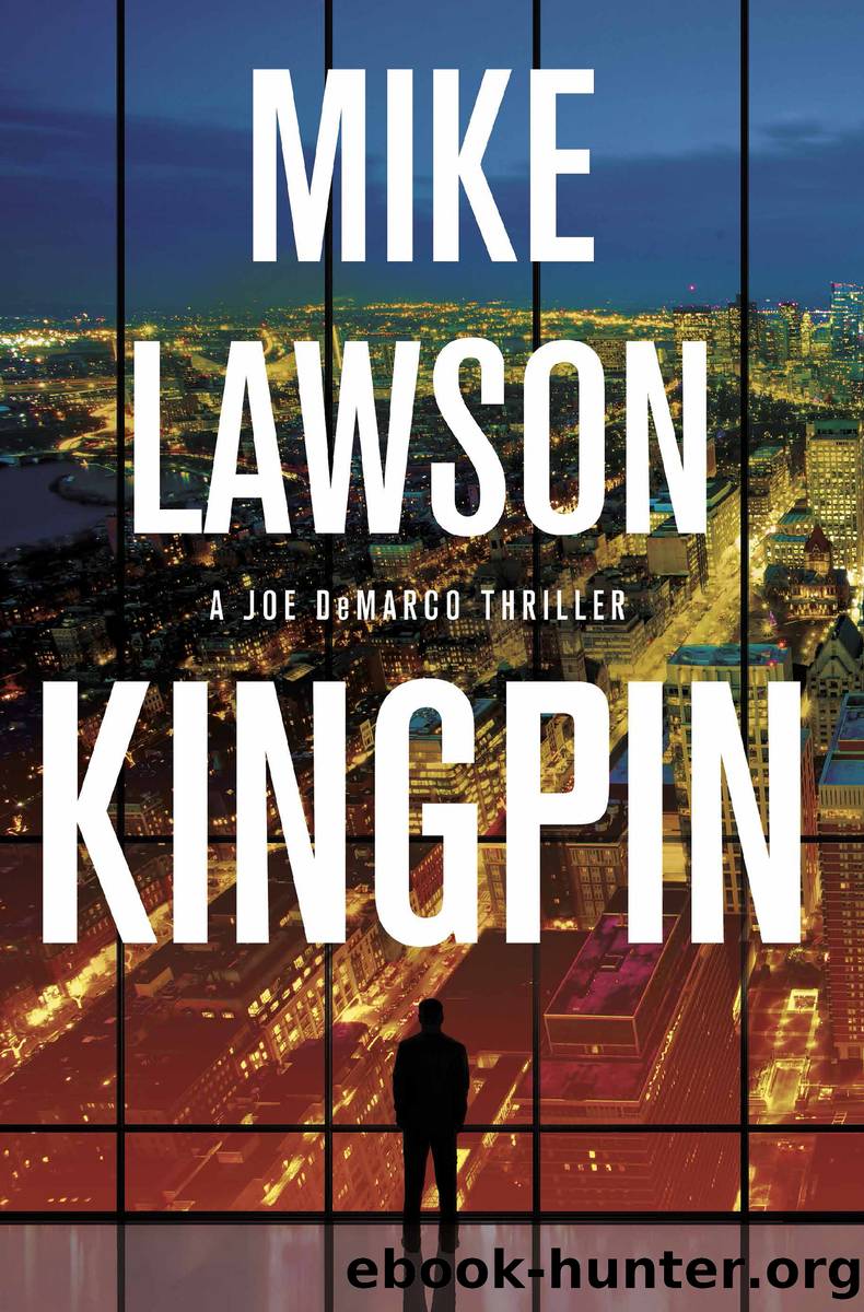 Kingpin by Mike Lawson