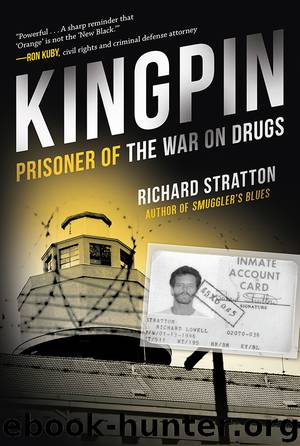 Kingpin by Richard Stratton