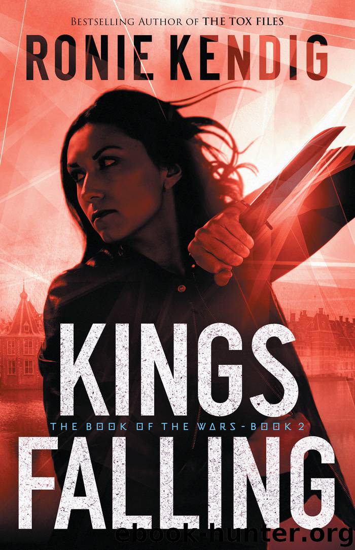 Kings Falling by Ronie Kendig