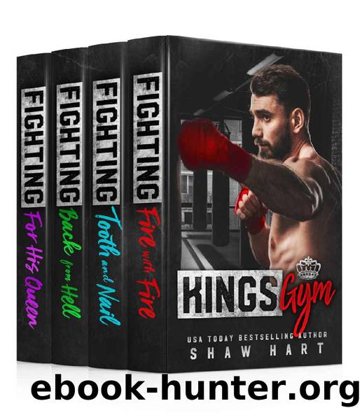 Kings Gym: The Complete Series by Shaw Hart