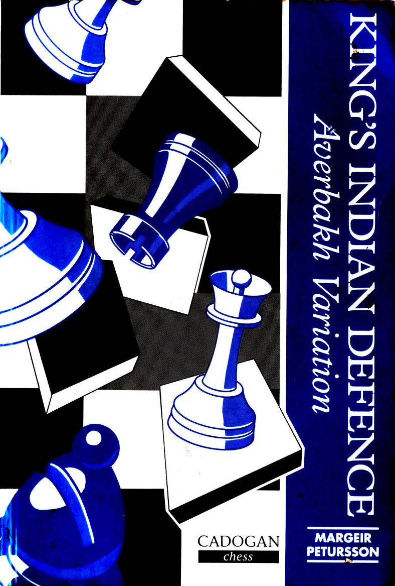 Kings Indian Defence Averbach Variation by Unknown
