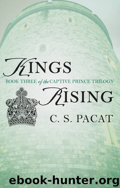 Kings Rising by C. S. Pacat