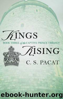 Kings Rising by C.S. Pacat