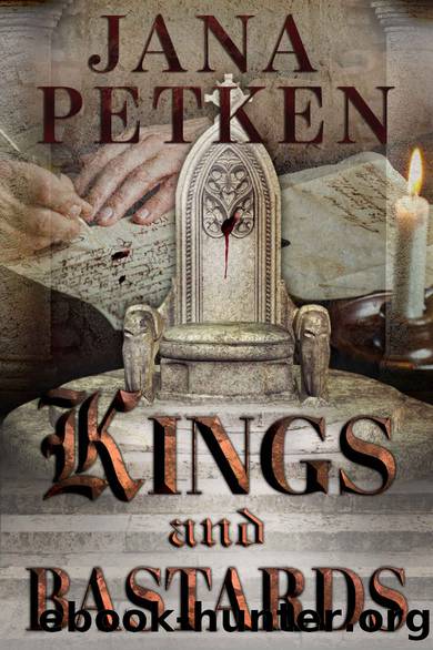 Kings and Bastards by Petken Jana