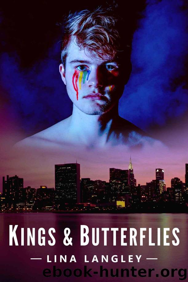 Kings and Butterflies by Langley Lina