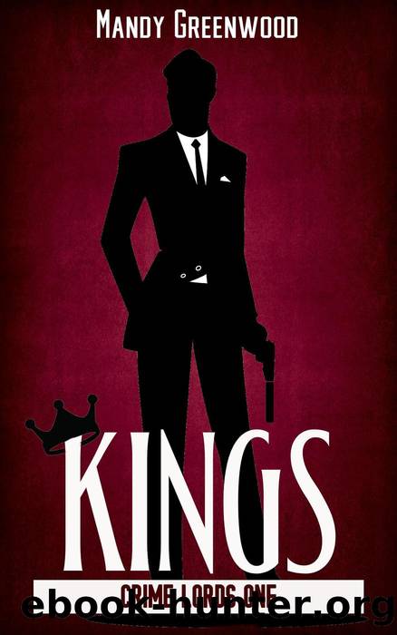 Kings by Mandy Greenwood