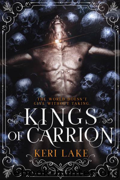 Kings of Carrion by Keri Lake