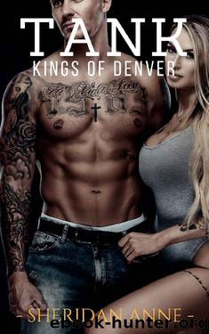 Kings of Denver by Sheridan Anne