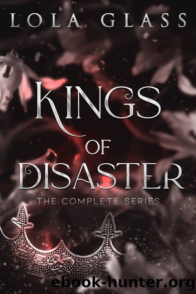 Kings of Disaster: The Complete Series by Glass Lola