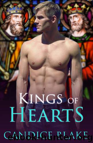 Kings of Hearts (An MMM Romance Novel) by BLAKE CANDICE