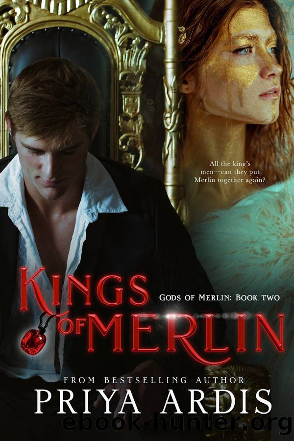 Kings of Merlin by Priya Ardis