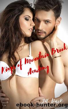 Kings of Mountain Brook Academy by J.N. Pack