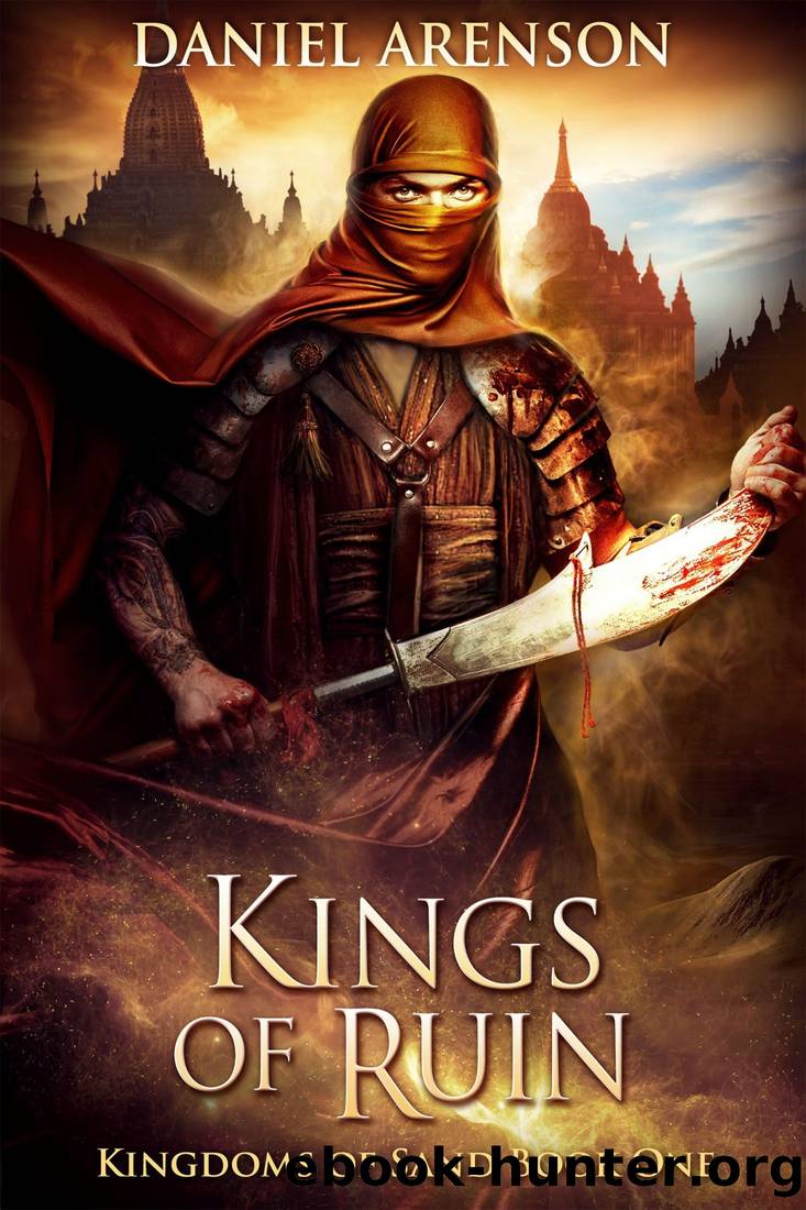 Kings of Ruin by Daniel Arenson