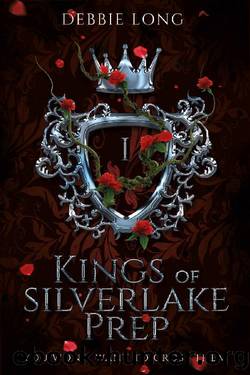 Kings of Silverlake Prep (Dark Academy Romance Book 1) by Debbie Long