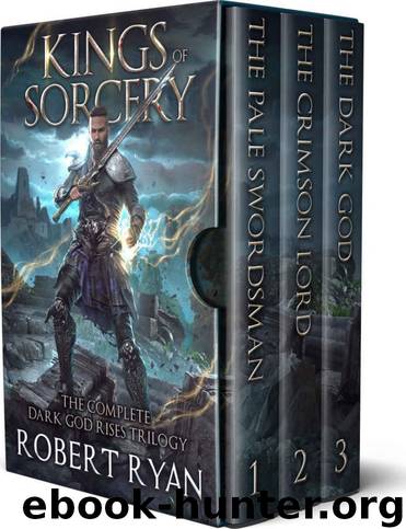 Kings of Sorcery by Robert Ryan