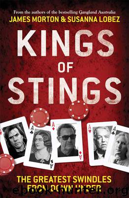 Kings of Stings by Morton & Lobez