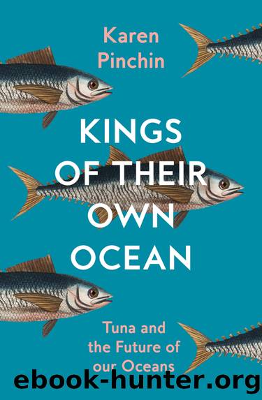 Kings of Their Own Ocean by Karen Pinchin