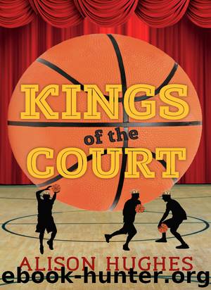 Kings of the Court by Alison Hughes