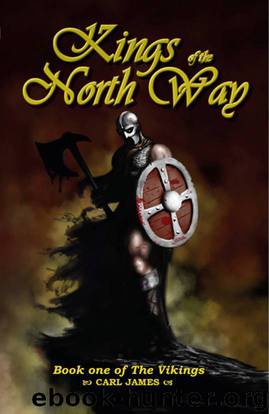 Kings of the North Way (The Vikings Book 1) by Carl James