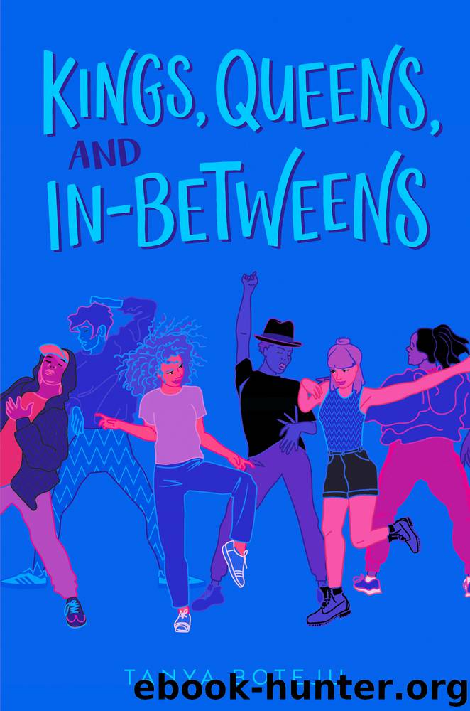 Kings, Queens, and In-Betweens by Tanya Boteju