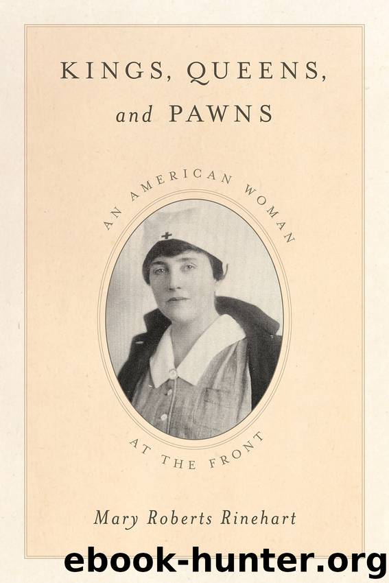 Kings, Queens, and Pawns by Mary Roberts Rinehart